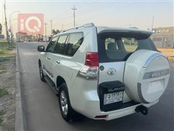 تويوتا لاندكروزر برادو